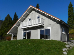 Гостиница Chalet Myrtille  Жерардмер